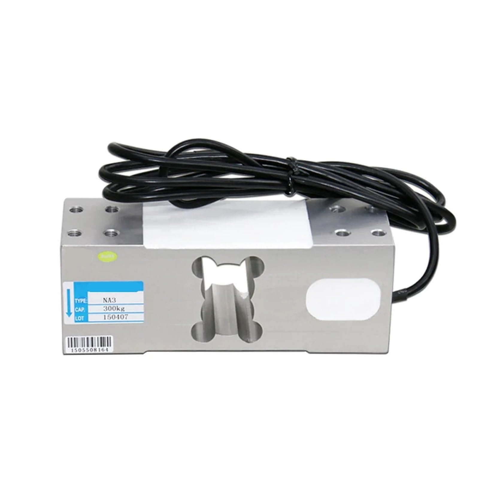 Sensor de pesaje de celda de carga de aleación de aluminio de un solo punto C3 NA3 100 kg 500 kg 800 kg 1T for báscula de plataforma electrónica(1000kg)