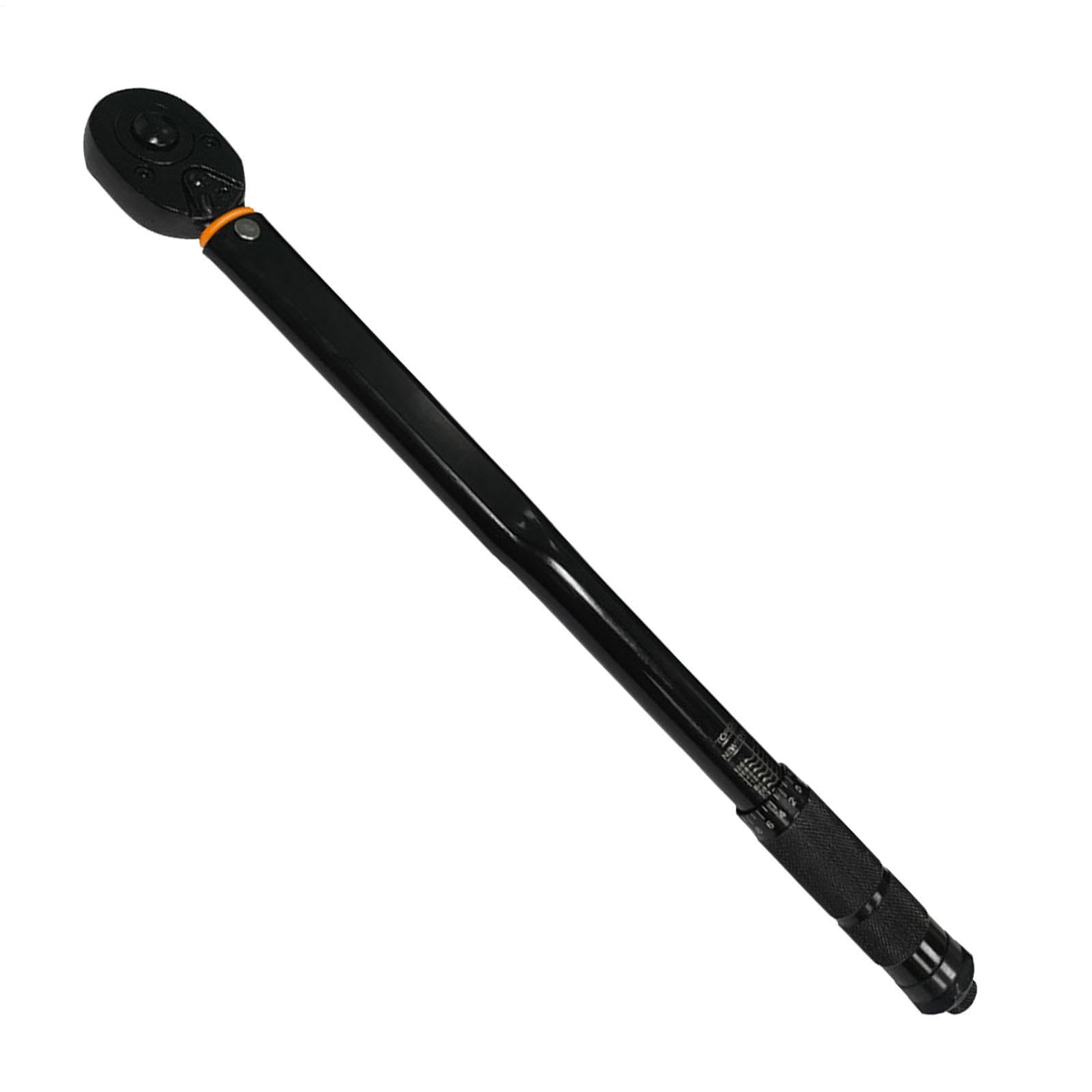 Chiave Dinamometrica Regolabile Attrezzo manuale multifunzione resistente | Sgancio Rapido Kit Meccanico Portatile Nero Per Uso Intenso Riparazione E Manutenzione Auto Se