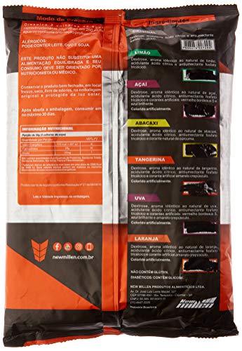 Dextrose Refil Original, New Millen, 1000g