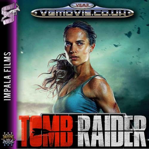 Tomb Raider (2018)