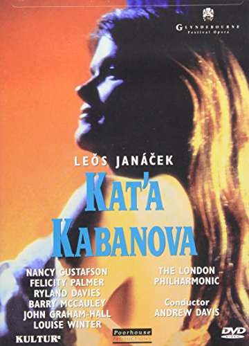 Photo de Janacek - Kat'a Kabanova / Davis, Gustafson, Palmer, Glyndebourne Opera [Import USA Zone 1]