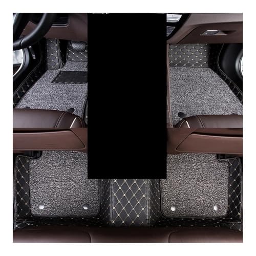 Tapis de voiture pour Hyundai Kona et I30, confort sur mesure pour votre habitacle