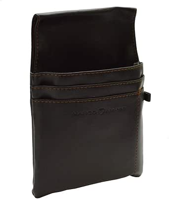 Marco Amrini Kellnerbörsen Tasche Geldbörsenholster Holster für Kellner Kellnertasche Kunstleder Bedienungstasche für Damen und Herren (rot Marco Amrini Kellnerbörsen Tasche Geldbörsenholster Holster für Kellner Kellnertasche Kunstleder Bedienungstasche für Damen und Herren (rot