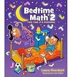 Bedtime Math 2: This Time It's Personal (Hardback) - Common