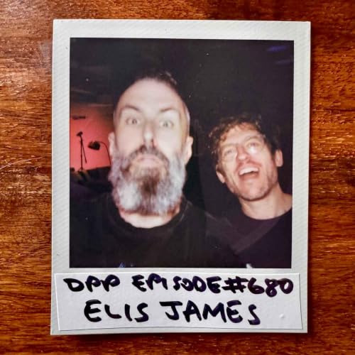 ELIS JAMES &bull; Thinking big, like Royal Albert Hall-big (Elis & John / Socially Distant Sports Club / standup) #680