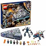 LEGO Marvel Rise of The Domo 76156 Building Kit