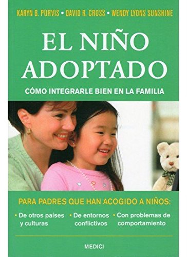 Portada de El Niño Adoptado