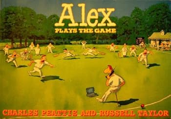 Paperback Alex Plays the Game Book