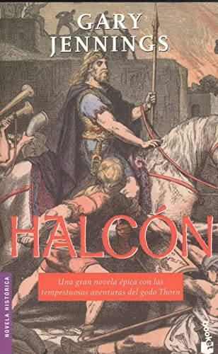Halcon (Spanish Language Edition) 8408040766 Book Cover