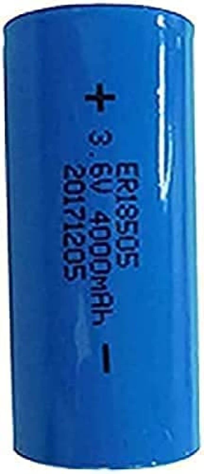 Er18505 18505 Una Batería De Litio De Tamaño 3.6V 4000Mah Li-Socl2 Controly PLC Batería,8 Piezas