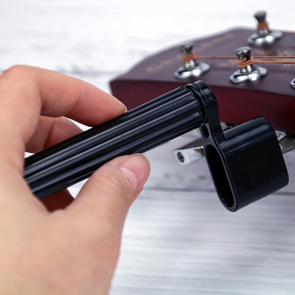 Professionale Strumenti Per Chitarra Avvolgitore Per Corde - Foto 9