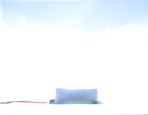 Miniatura 5 de B2L VIOLET PURPLE 12-24 AC DC LED sin flash luz de advertencia fija luz mediana