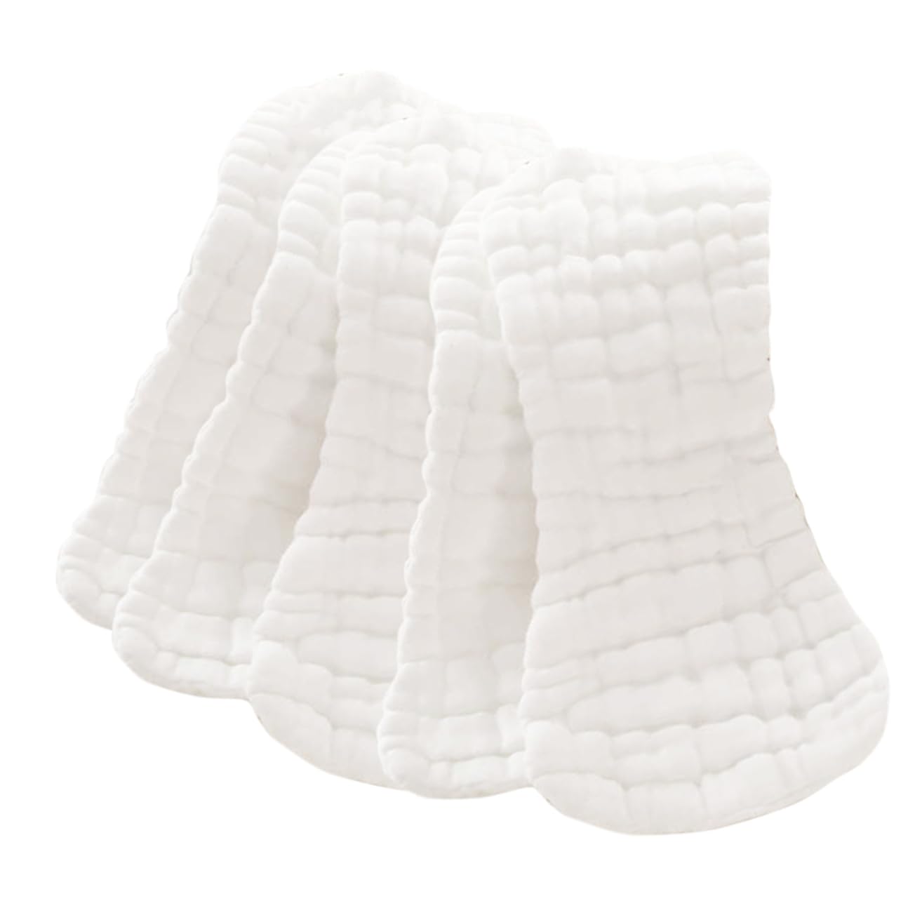 JOINPAYA Baby Diapers Cotton Nappies 5pcs Soft and Sturdy for Newborns to Toddlers