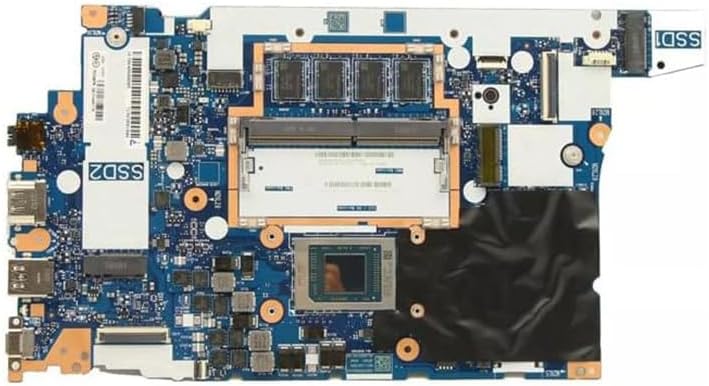 for Thinkpad E15 Gen 4 Laptop Motherboard R5 5625U 8G 5B21H49179