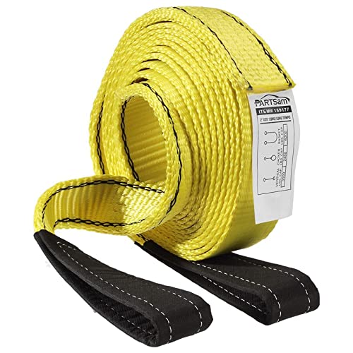 Top 10 Best Lifting Strap For Crane Reviews & Buying Guide Katynel