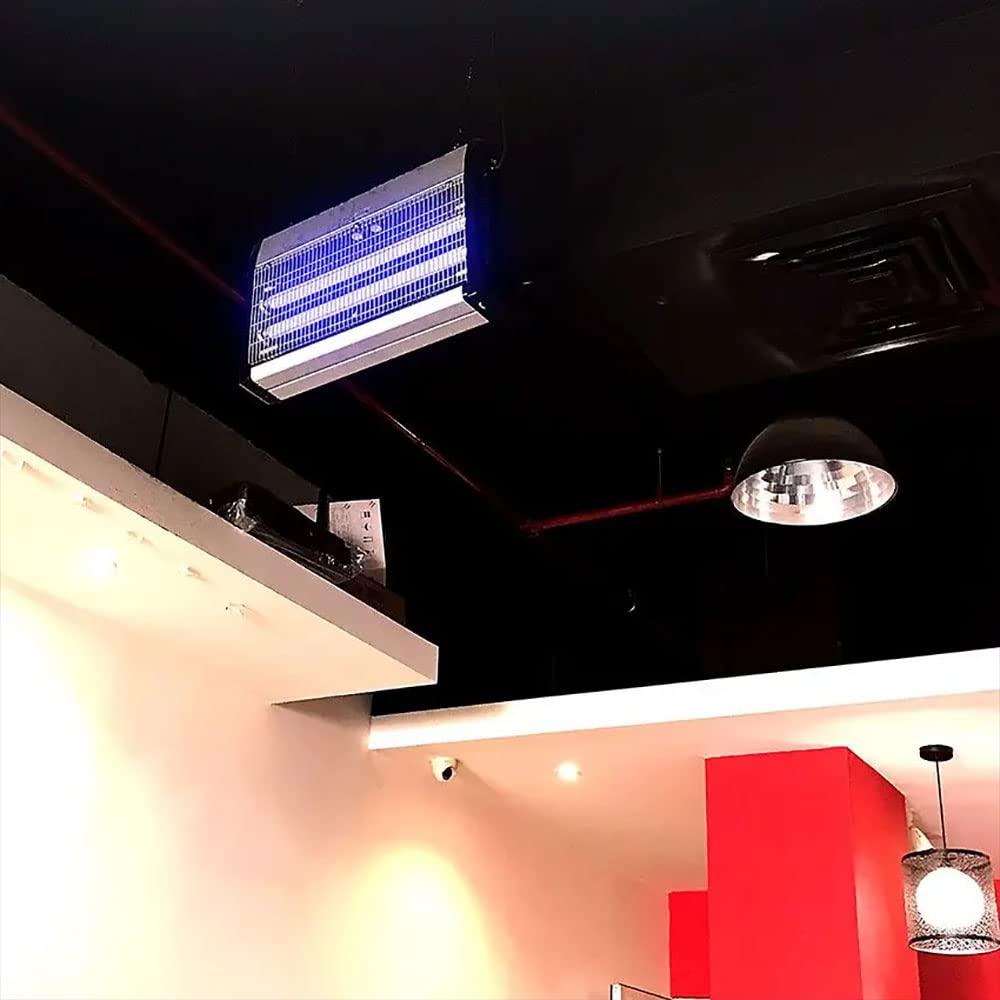 V-TAC Zanzariera Elettrica Uso Interno ed Esterno - Zanzariera Elettrica contro Zanzare