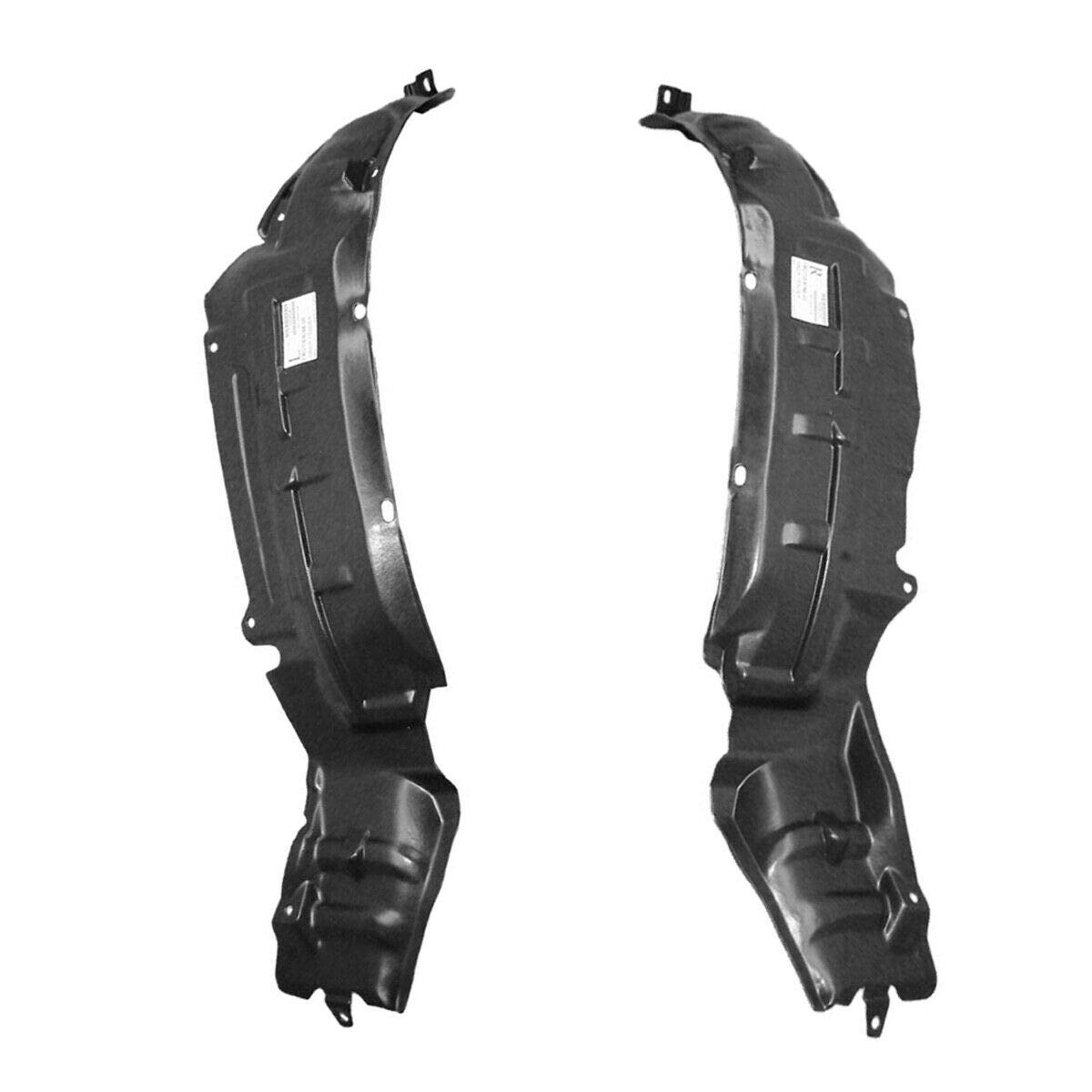 Amazon.com: Parts N Go 1998-2004 Frontier Front Driver & Passenger