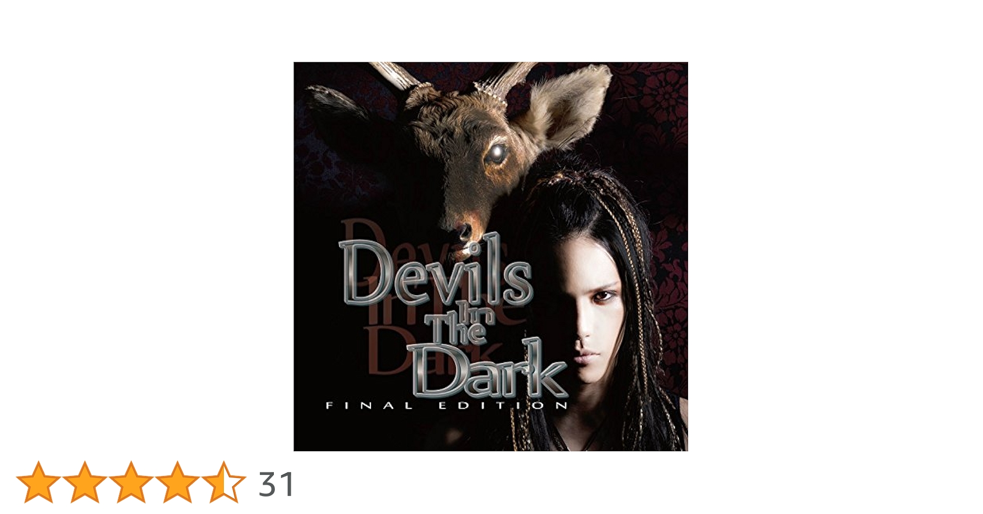 Devils In The Dark ブランドX プレゼント DVD 大村孝佳 Devils In The Dark ブランドX プレゼント DVD 大村孝佳 Devils