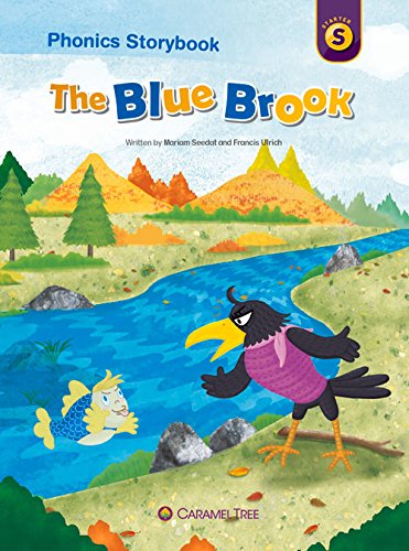 The Blue Brook (Caramel Tree Readers)