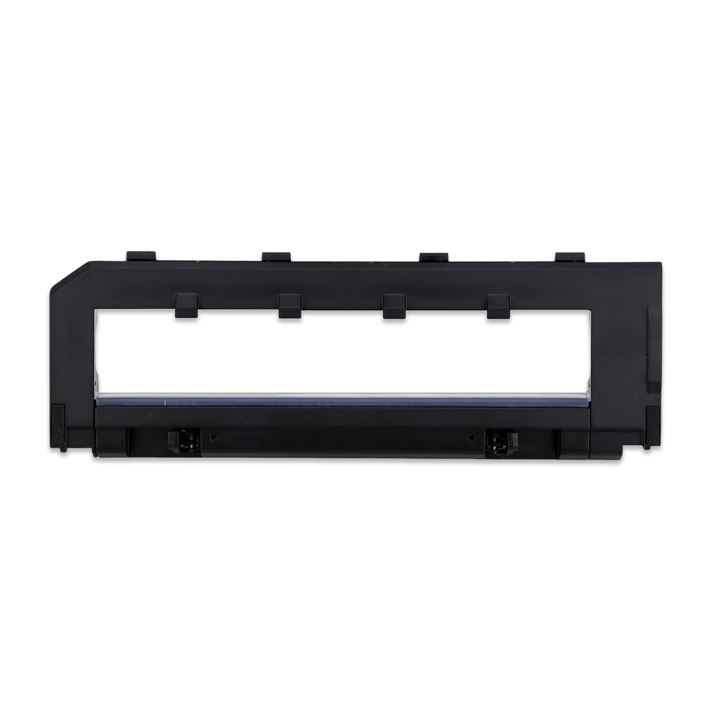 Replacement Brush Guards Covers Back Cover for Roborock S7 Max Ultra, S7, S7+, S7 MaxV, S7 MaxV Plus, S7 MaxV Ultra, Q5,Q5+, Q7, Q7+, Q7 Max, Q7 Max+ Robot Vacuum (Black)
