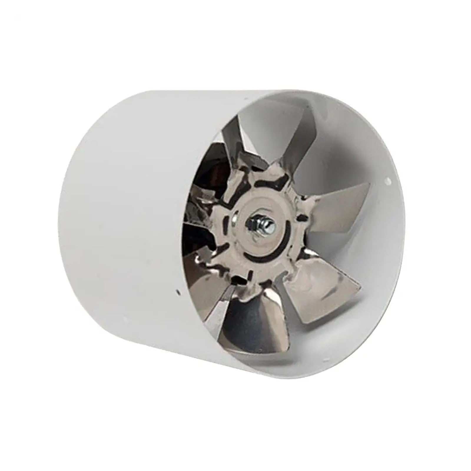 Ventilateur d'extraction de conduit silencieux et puissant pour salle de bains