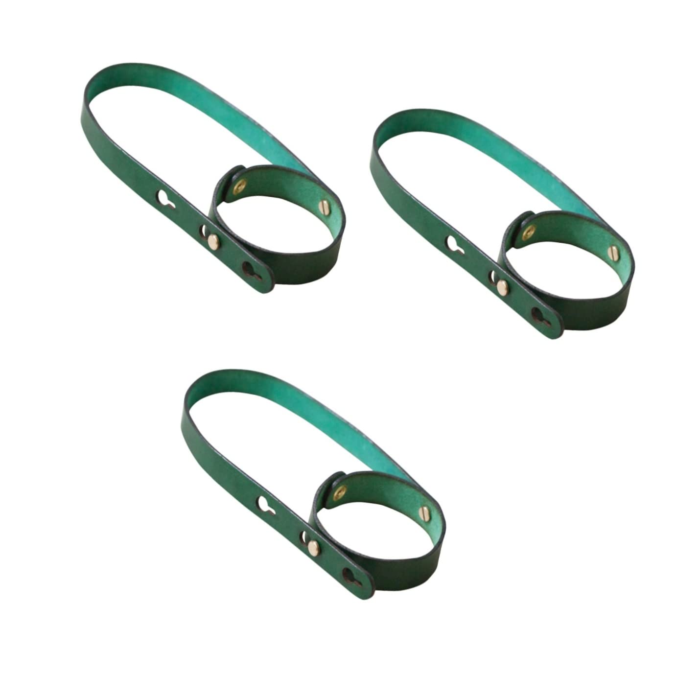 Anneome 3piezas Funda De Café De Pu Reutilizable Soporte Portátil Para Tazas Aislante y Ligero Para Llevar Bebidas Calientes Accesorio Práctico Para Hogar y Viajes
