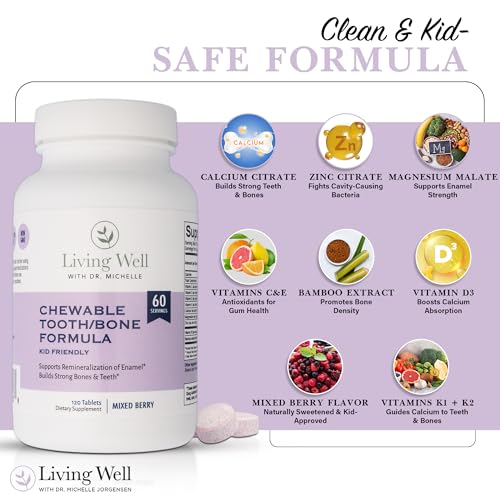 Living Well with Dr. Michelle U0-G52K-S4BN Vitamin