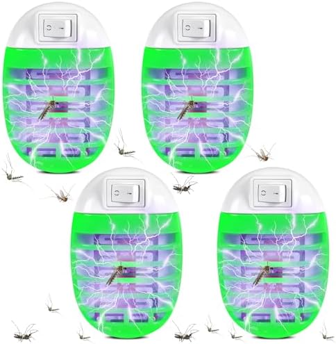 Moustique Tueur Lampe Lampe Anti Moustique UV Moustique Tueur Lampe,Pas