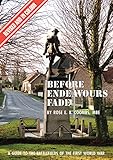 Before Endeavours Fade: A Guide to the Battlefields of the First World War