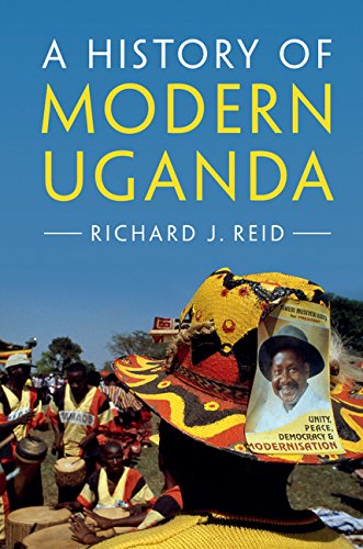Télécharger A History of Modern Uganda (English Edition) Livre eBook France
