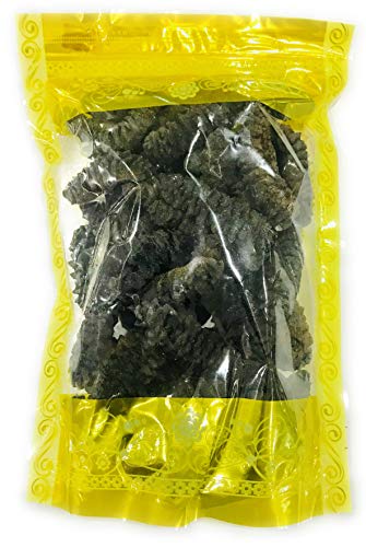 Dried Sea Cucumber From Mexico 墨西哥黑刺海參 1 LB