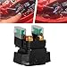 HIFROM Starter Relay Solenoid Replacement for Yamaha Rhino 660 YXR660 YXR 660 ATV Quad 2004-2006 (2004 2005 2006)