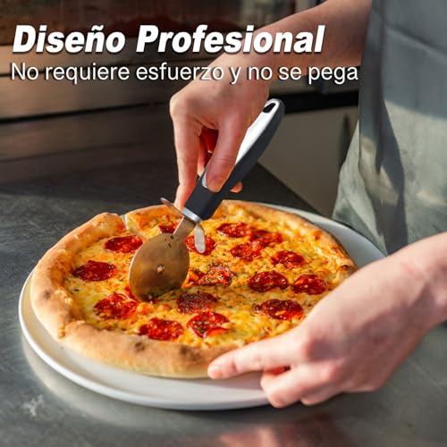 Recopilación de Cortapizzas más recomendados. 5 Imagen adicional