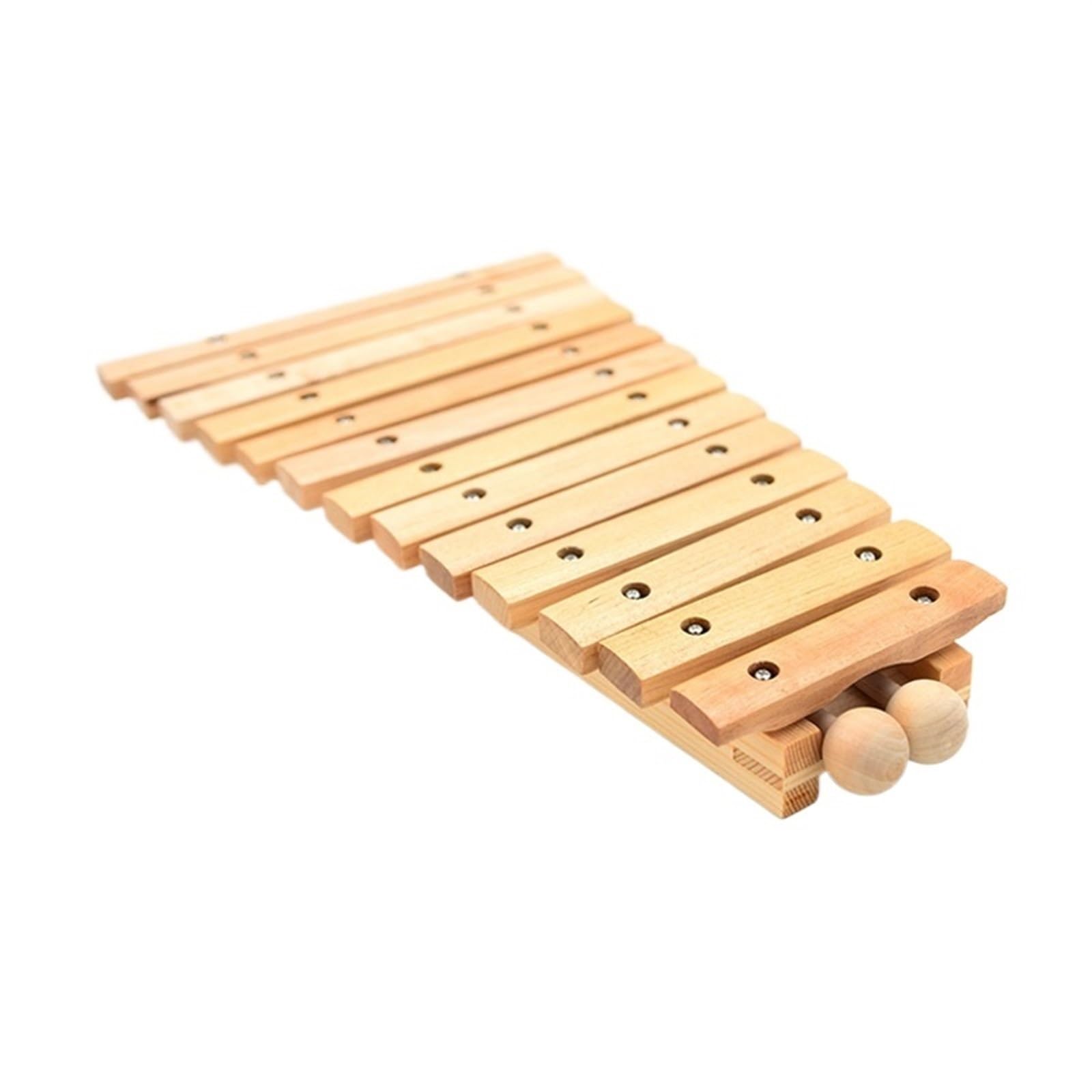 Xilofono Strumento A Percussione Xilofono In Legno A 13 Toni Con Percussione Manuale Xilofono A 13 Toni