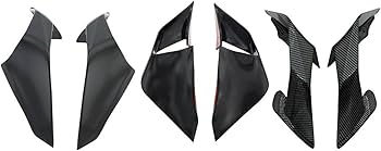 アクセサリー fye Amazon.co.jp: フェアリングキット 固定翼フェアリングスポイラー