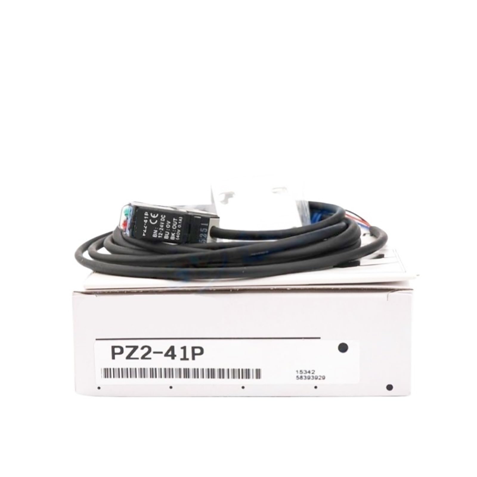 CXFCIHFT PZ2-41 PZ2-42 PZ2-41P PZ2-42P PZ2-51 PZ2-51P PZ2-61 PZ2-62 PZ2-61P PZ2-62P photoelectric switch sensor(PZ2-41P)