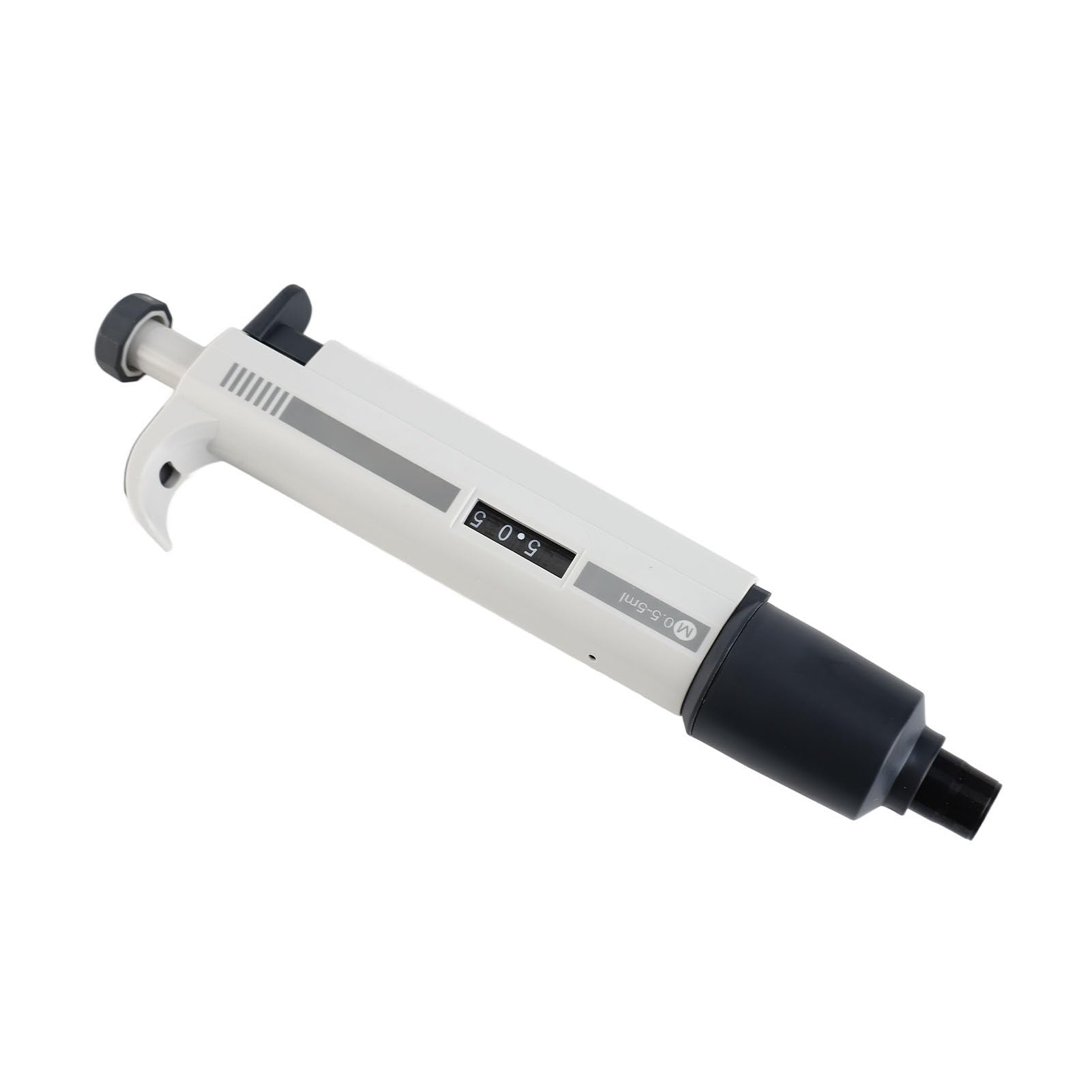 Pipetta manuale variabile con micropipetta di volume 1000 a 5000u ad alta precisione automatica ad alta precisione per il campionamento e l'erogazione