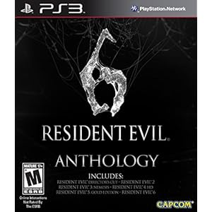 Resident Evil 6 Anthology – Playstation 3 (Renewed)