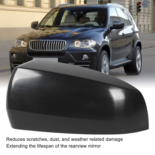 Coque de rétroviseur X5 E70 X6 E71 2008-2013 rechange gauche 51167180725
