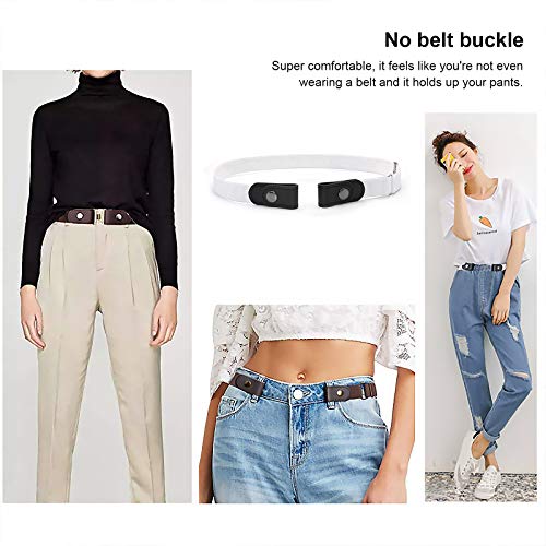 La Cabina Cintura Elastica Senza Fibbia Cintura