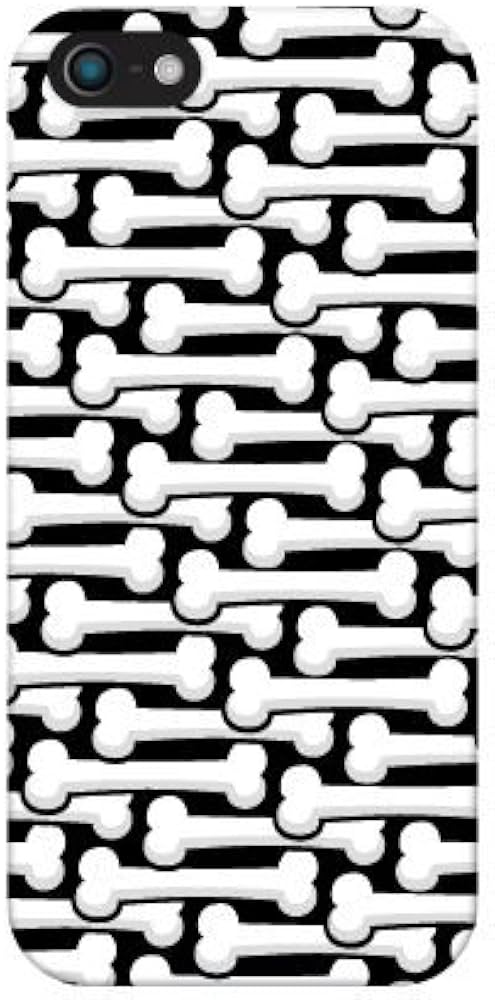 Amazon.com: YESNO Bone White (Soft TPU Clear) / for iPhone 5