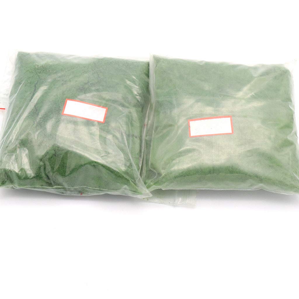 Polierpulver 50g Bernstein Polierpulver Glas Verbundstoff Chrom Power 5000# Körnung