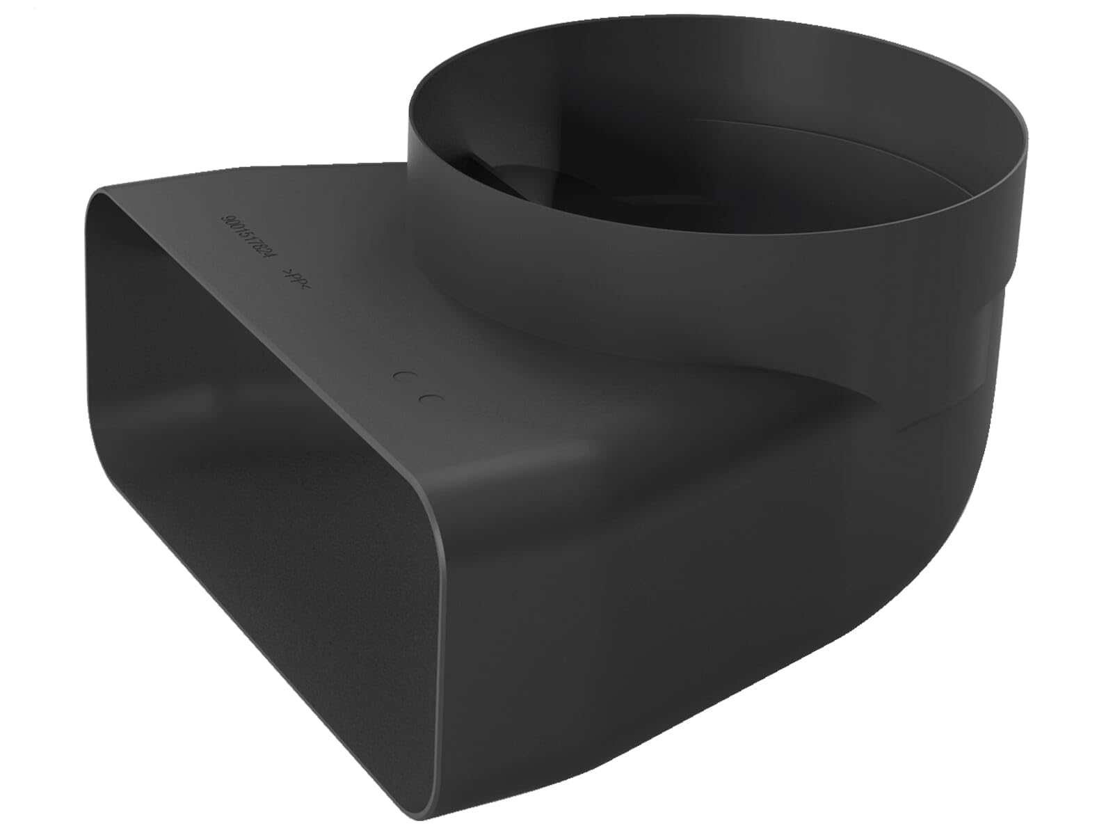 Bosch HEZ9VDSI1 Adapterstück rund-flach