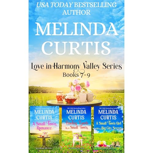 Love in Harmony Valley Romance Collection (Books 7-9) by Melinda Curtis episode artwork