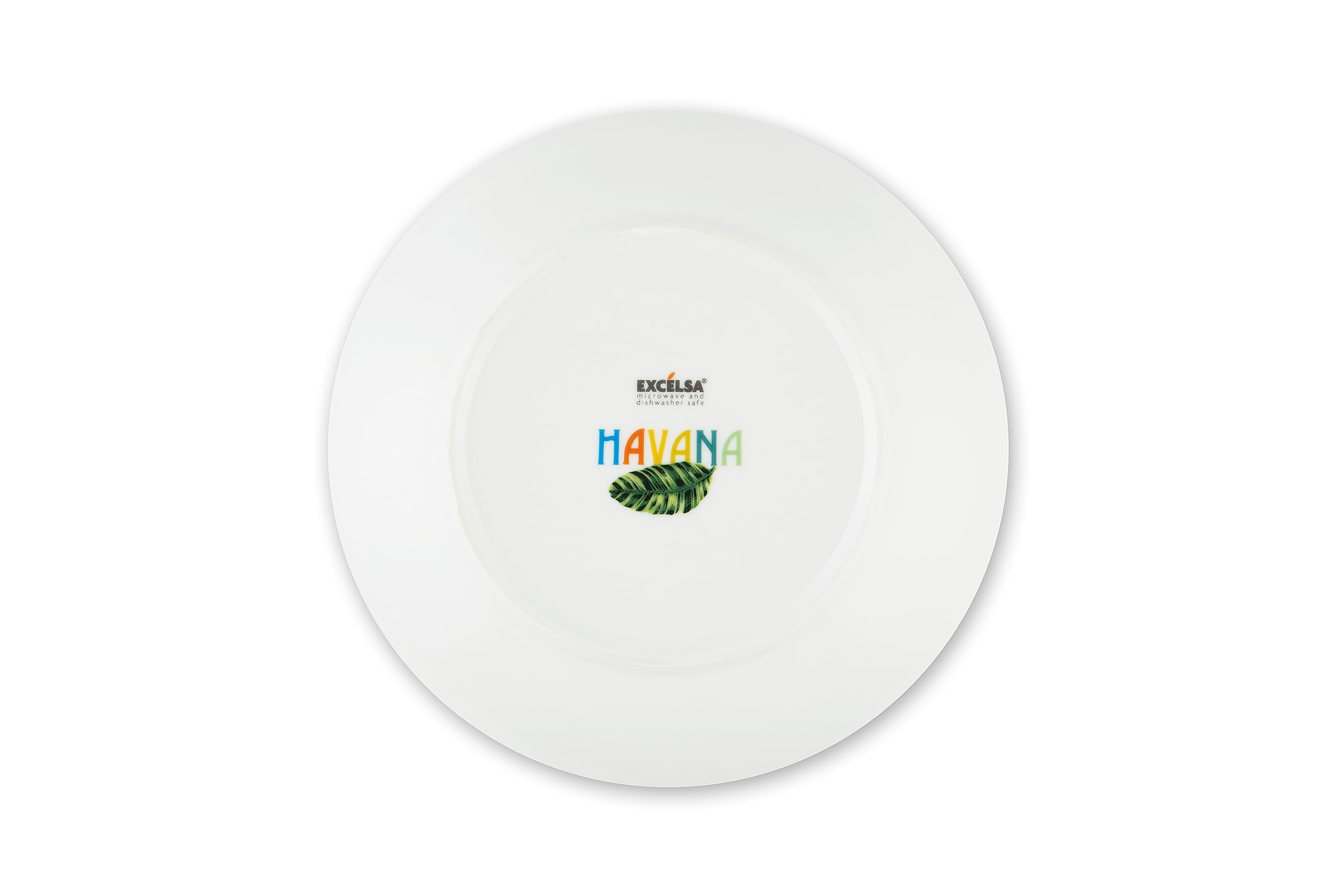 Excelsa Havana zastawa stołowa 18-częściowa, porcelana i ceramika