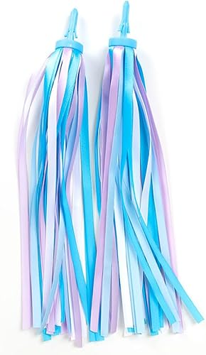 Miniatura 2 de 2 cintas para manillar de bicicleta para niños, cintas para manillar de bicicleta, cintas para manillar de bicicleta, decoración para niñas y niños