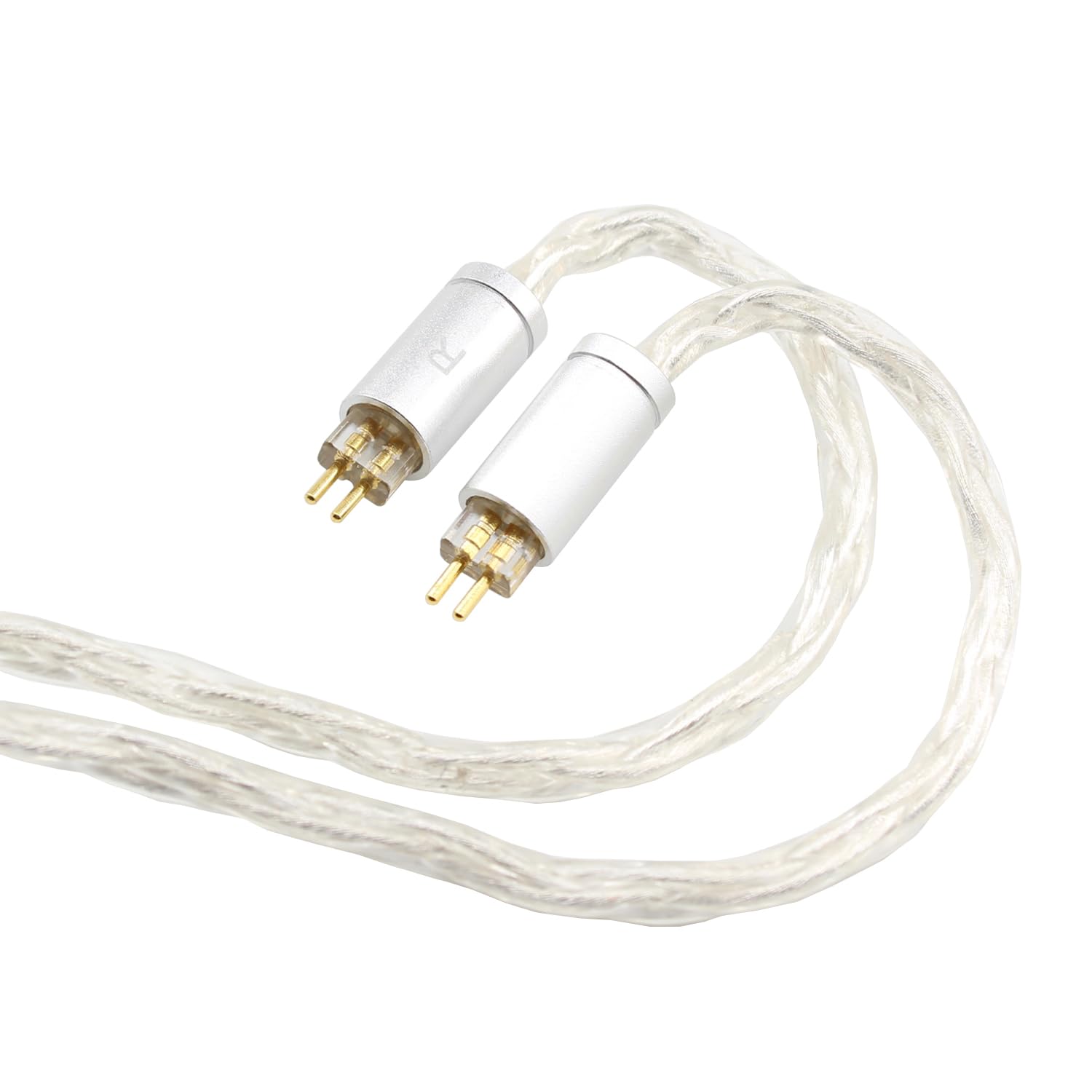 【ワンオーナー品】AüR Audio Æhta＋アップグレード4.4mmケーブル Amazon | Youkamoo 0.78mm 2ピン IEMケーブル 4.4mm バランスイヤホン