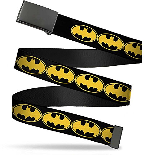 Buckle-Down Web Belt Batman 1.5