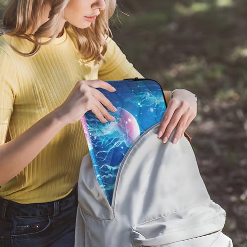 Funda para Portátil Sea Jellyfish 13-14 Pulgadas Resistente al Agua miniatura 6