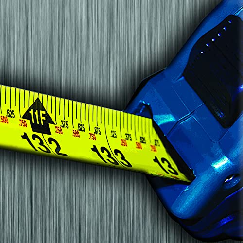 Century Drill & Tool 72833 Big Blue Tape Measure, 33-Foot #TOP2